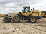 Side of used Loader